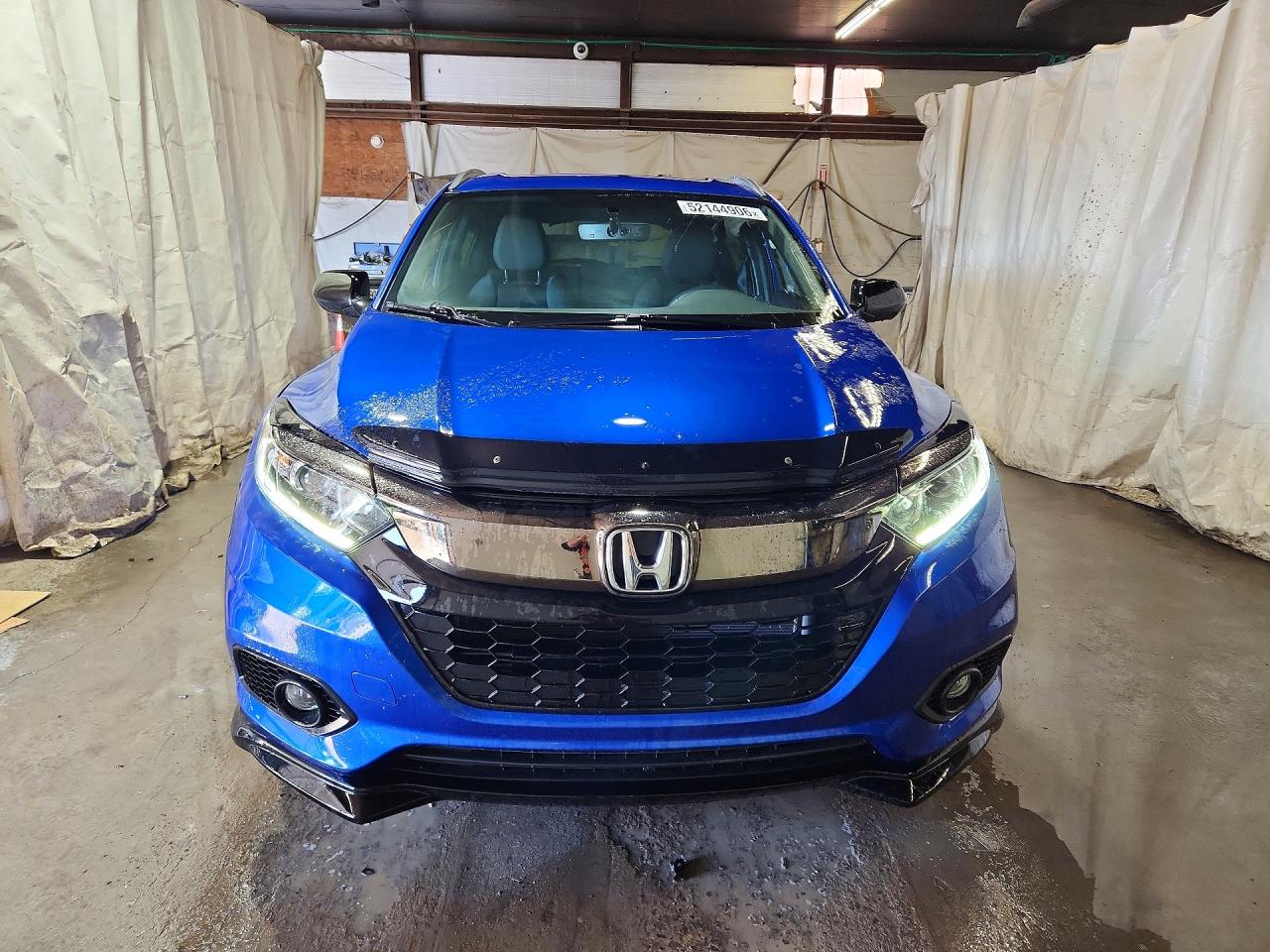 2021 HONDA HR-V SPORT photo 13