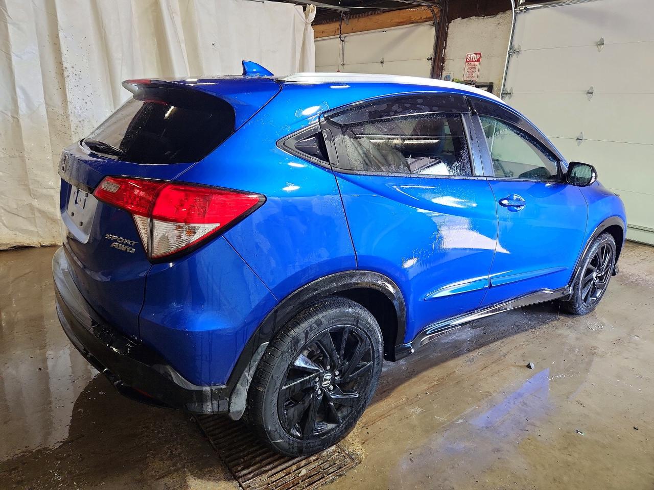 2021 HONDA HR-V SPORT photo 7