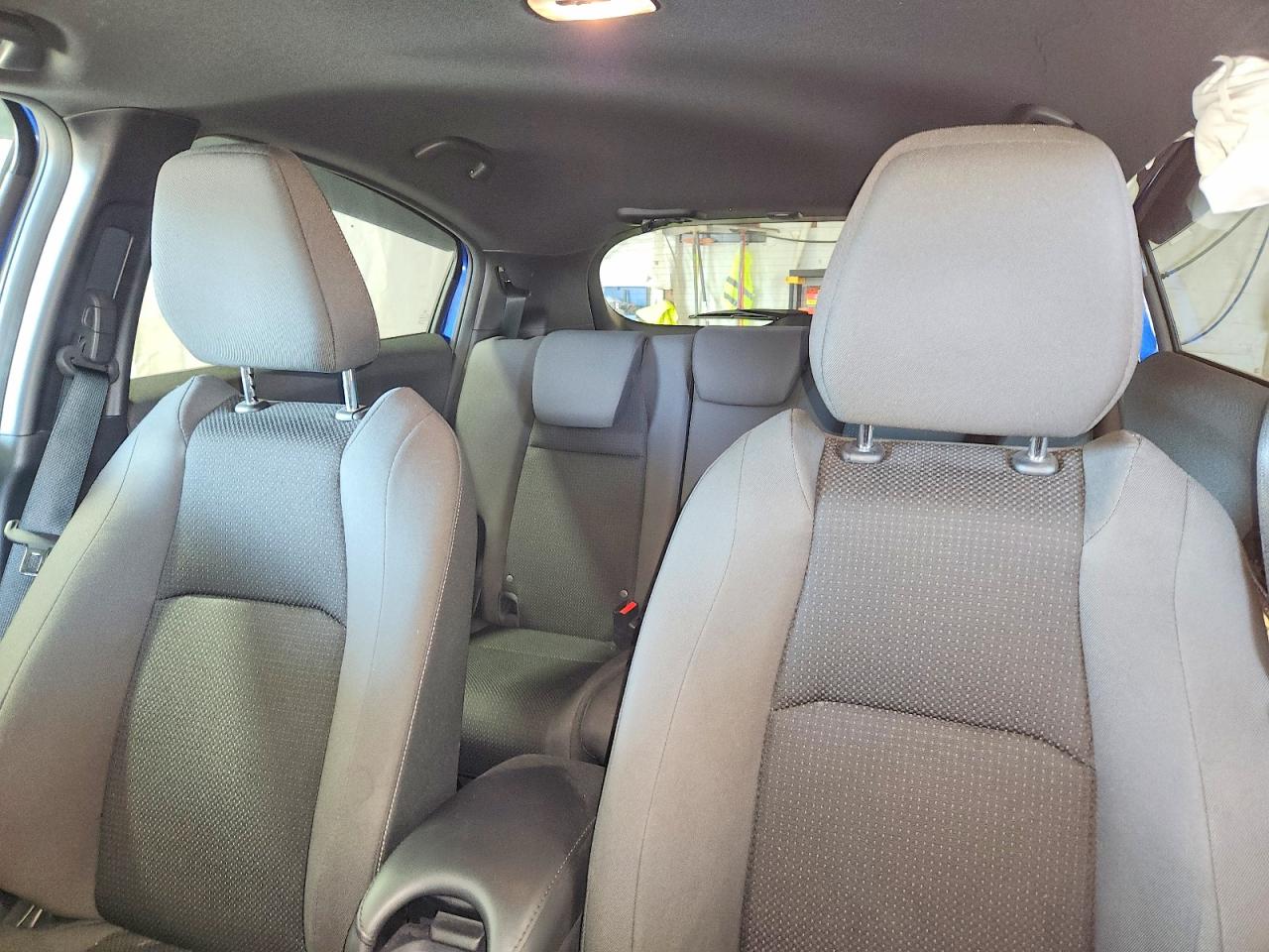2021 HONDA HR-V SPORT photo 28