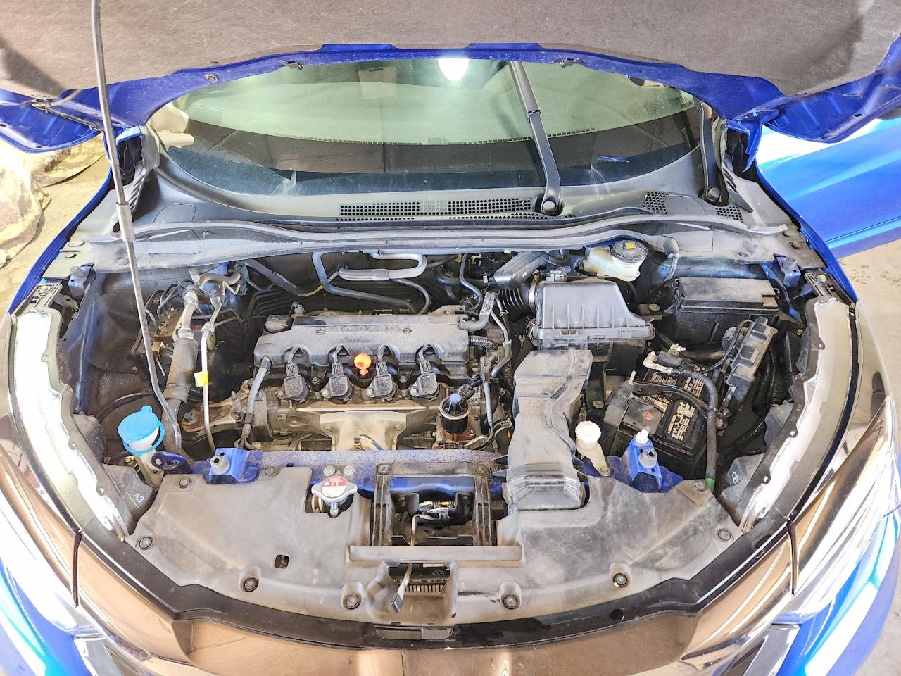 2021 HONDA HR-V SPORT photo 34