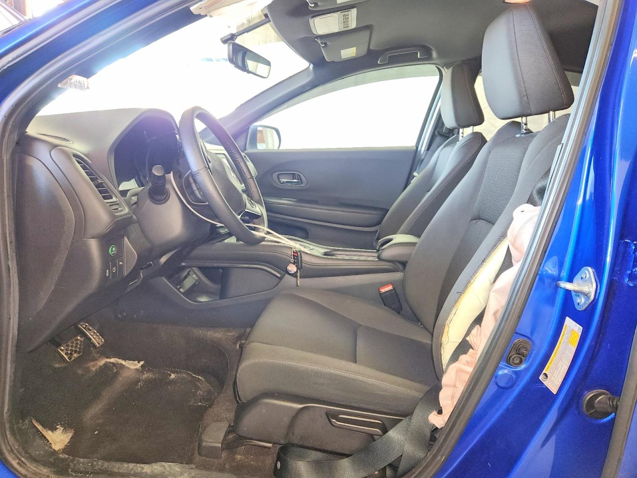 2021 HONDA HR-V SPORT photo 19