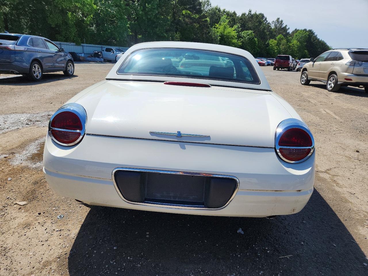 2003 FORD THUNDERBIRD photo 19