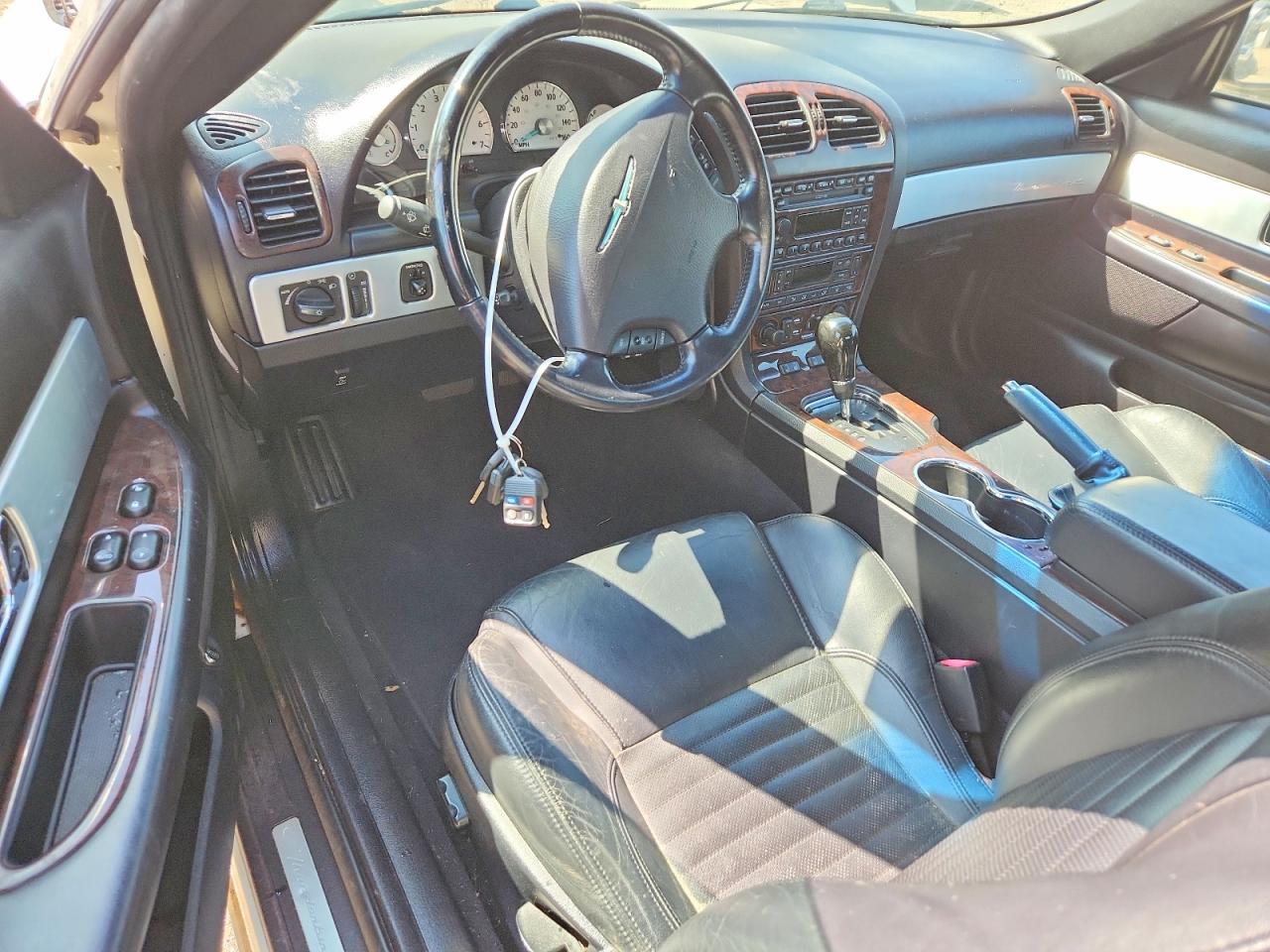 2003 FORD THUNDERBIRD photo 15