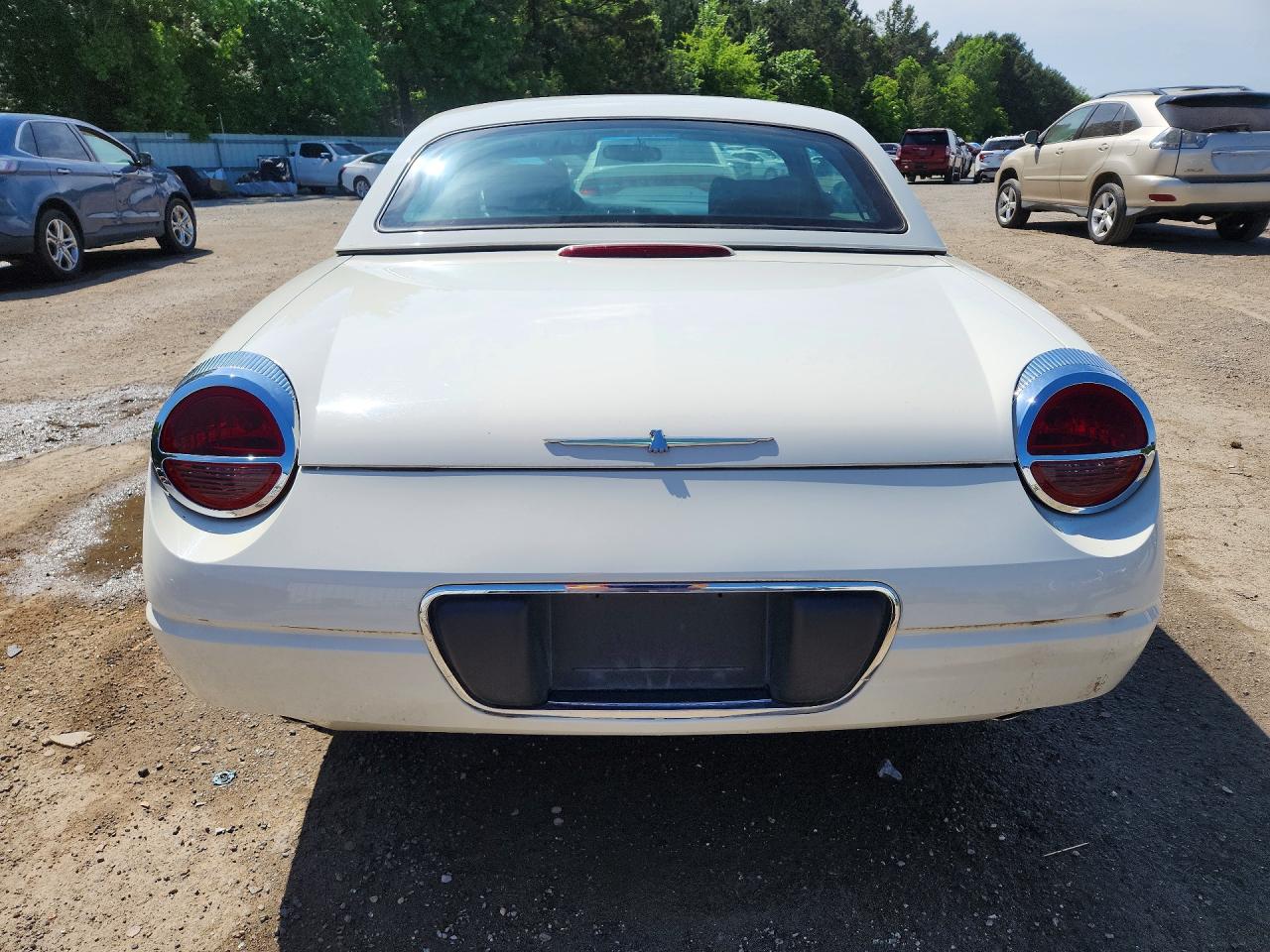 2003 FORD THUNDERBIRD photo 11