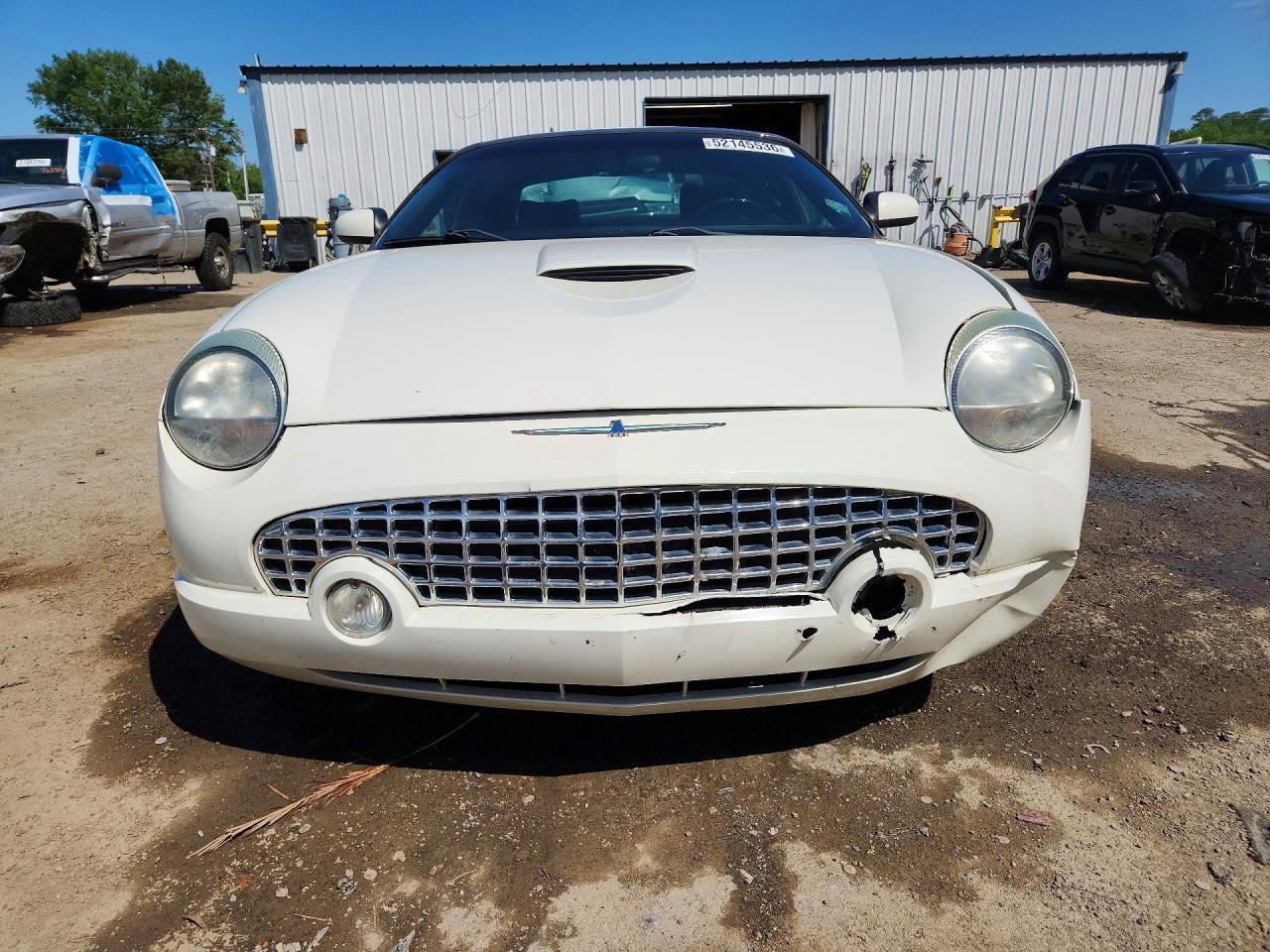 2003 FORD THUNDERBIRD photo 9