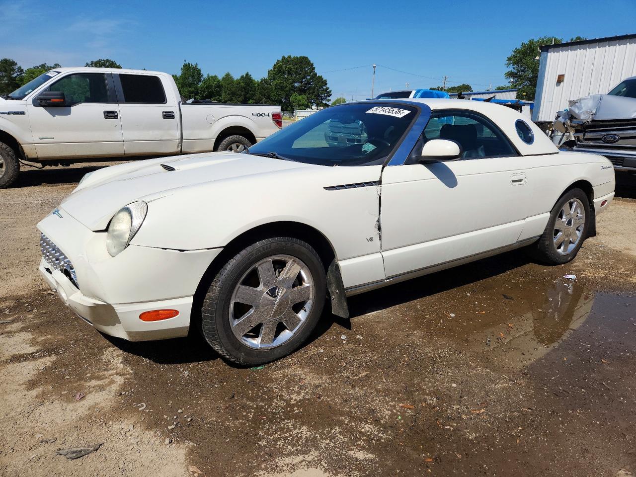 2003 FORD THUNDERBIRD