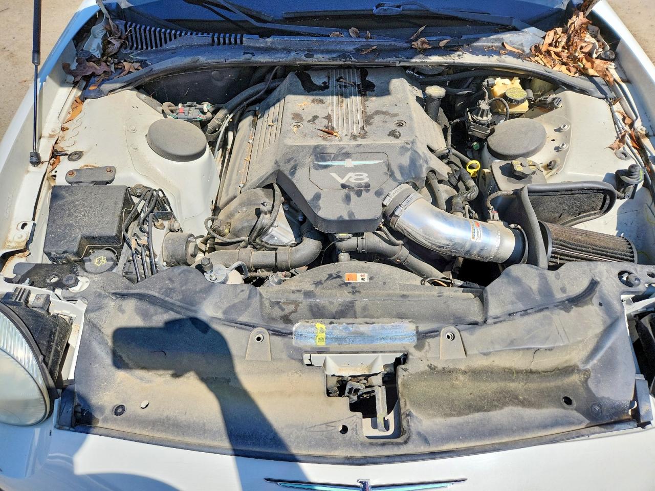 2003 FORD THUNDERBIRD photo 21