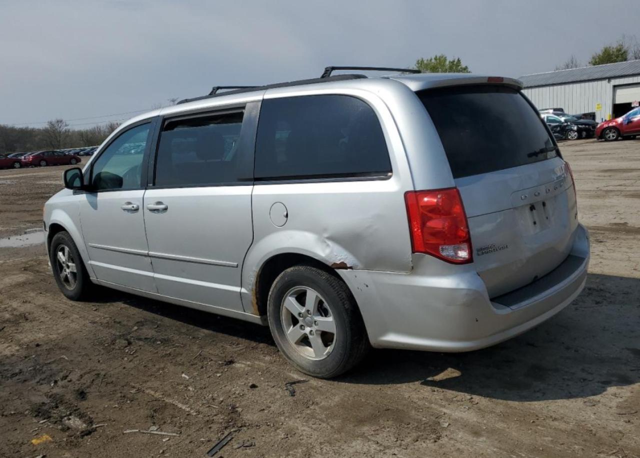 2011 DODGE GRAND CARAVAN MAINSTREET photo 3