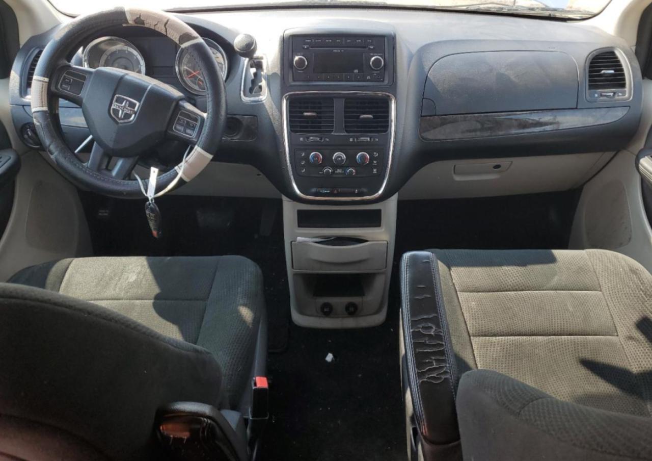 2011 DODGE GRAND CARAVAN MAINSTREET photo 15