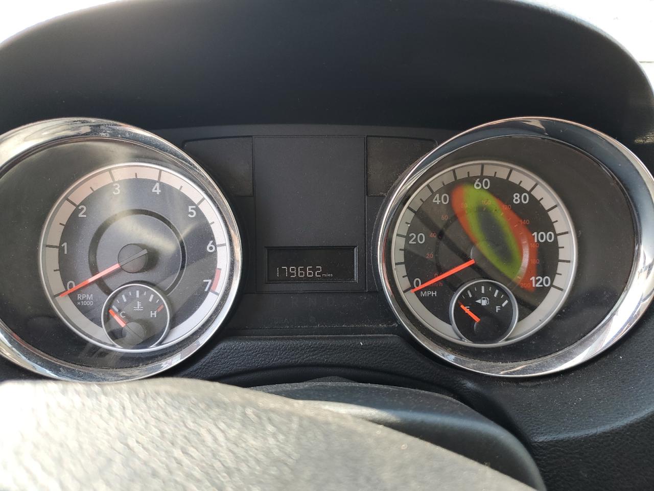 2011 DODGE GRAND CARAVAN MAINSTREET photo 17