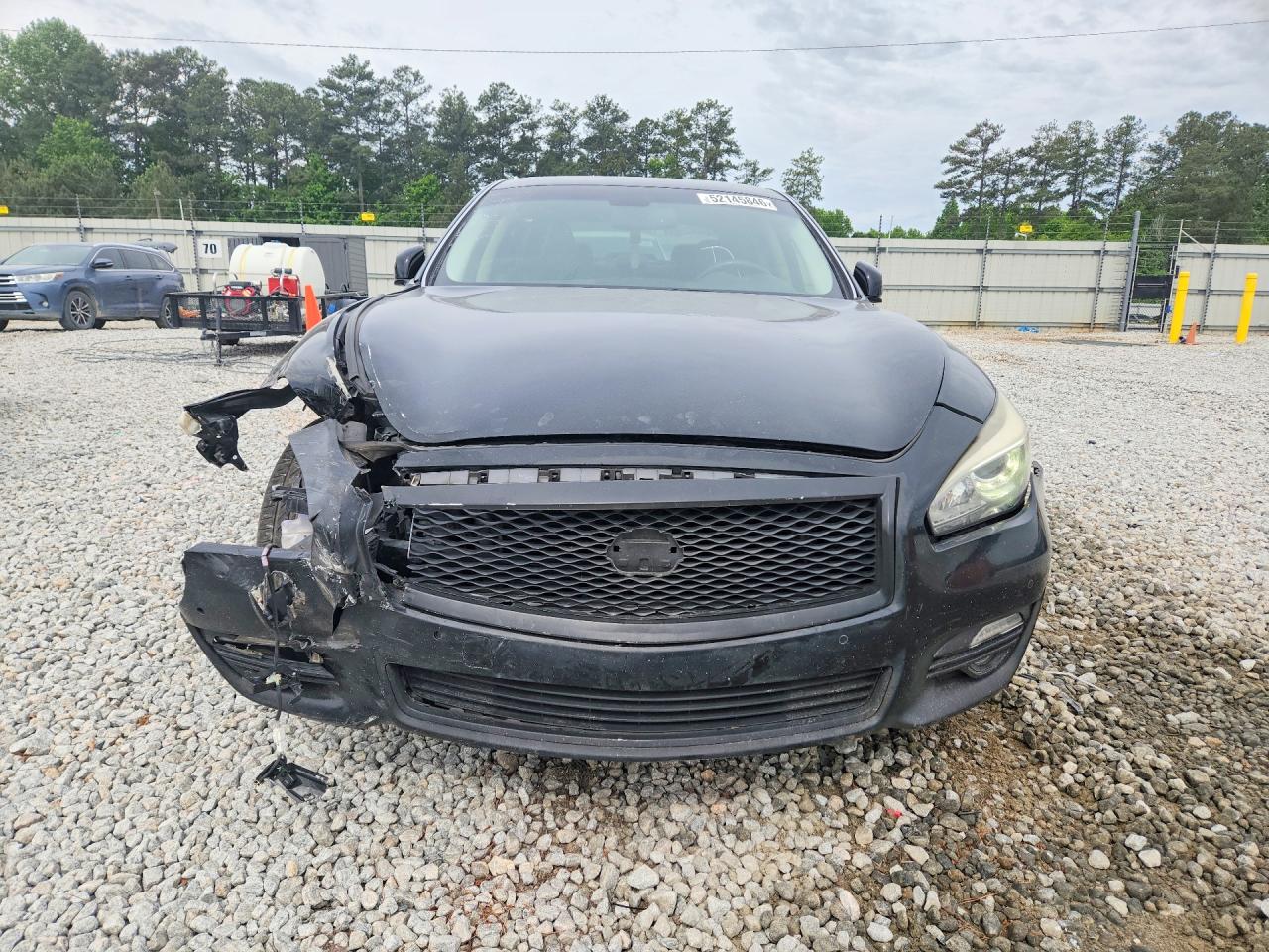 2016 INFINITI Q70L 3.7 photo 5