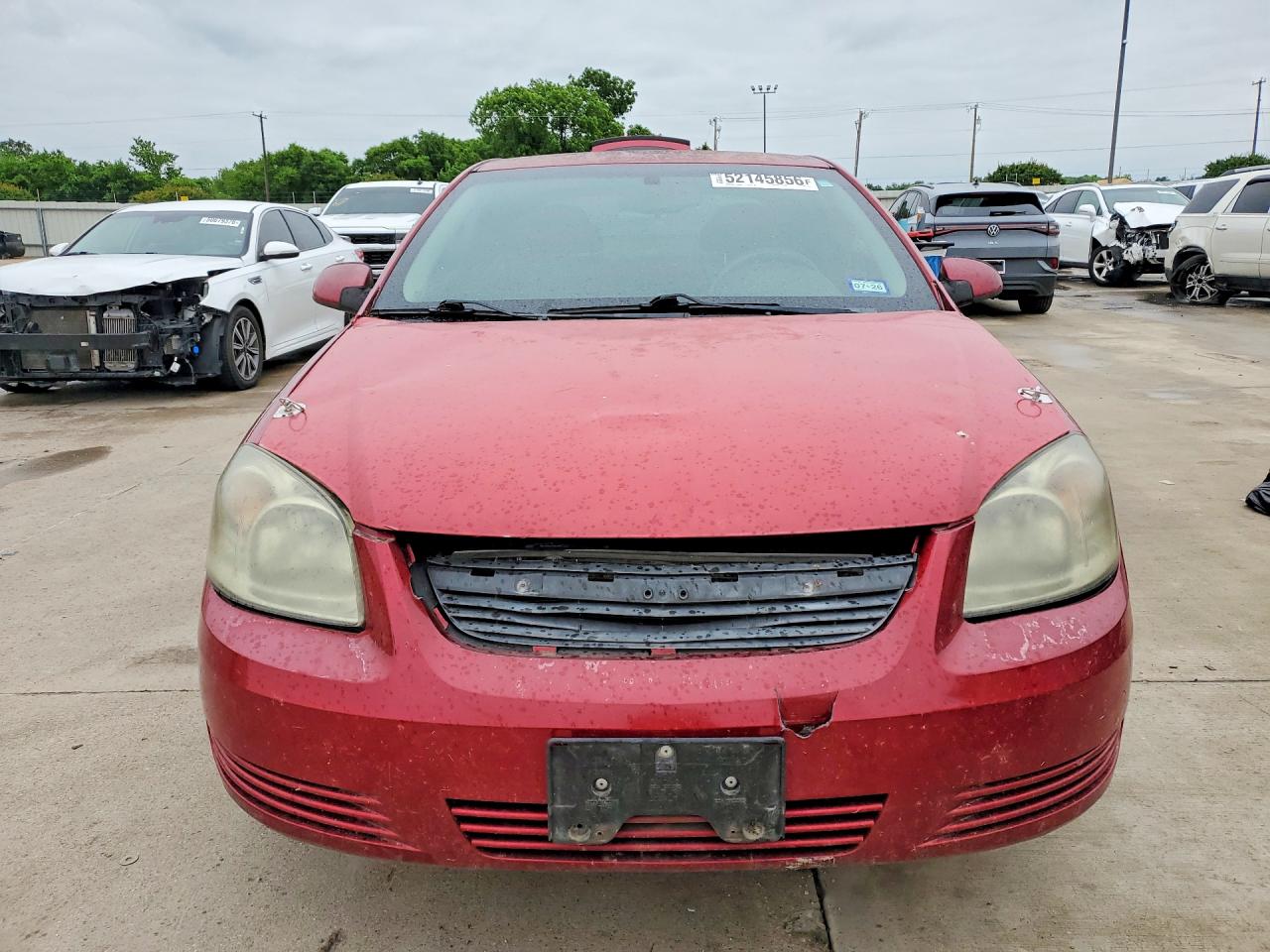 2010 CHEVROLET COBALT 1LT photo 9