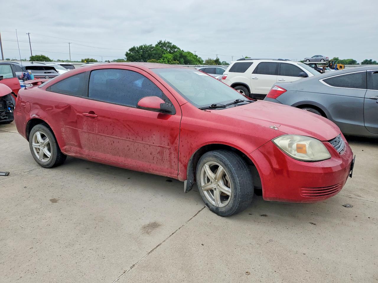 2010 CHEVROLET COBALT 1LT photo 7