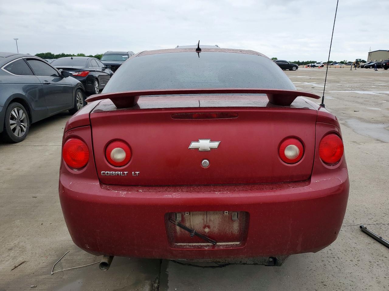 2010 CHEVROLET COBALT 1LT photo 11