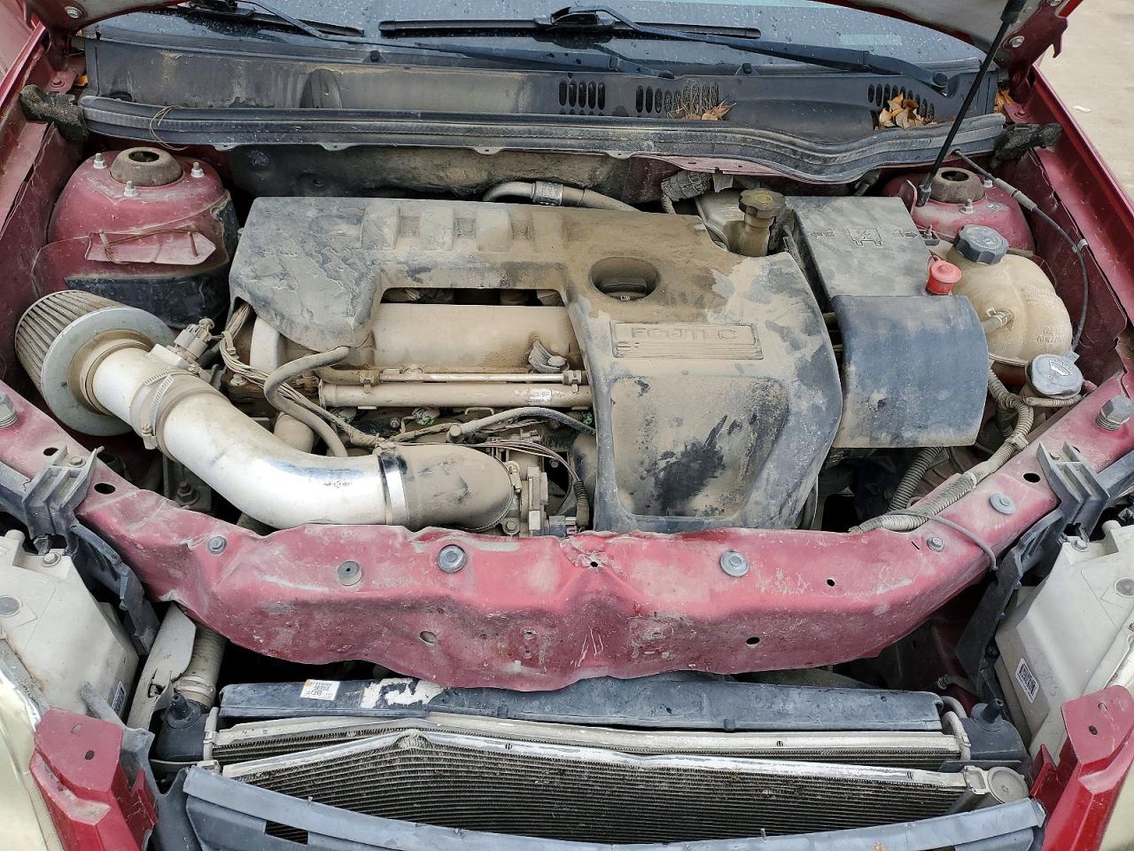 2010 CHEVROLET COBALT 1LT photo 21