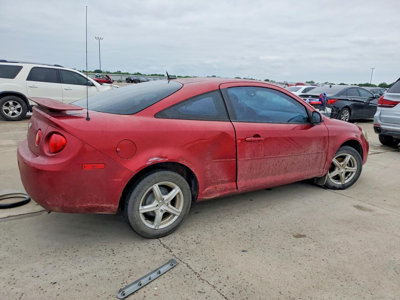 2010 CHEVROLET COBALT 1LT photo 5