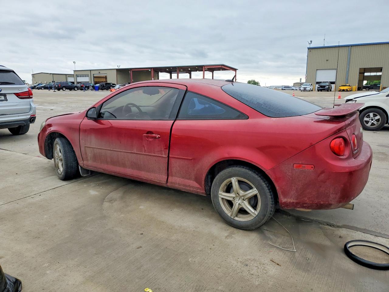 2010 CHEVROLET COBALT 1LT photo 3