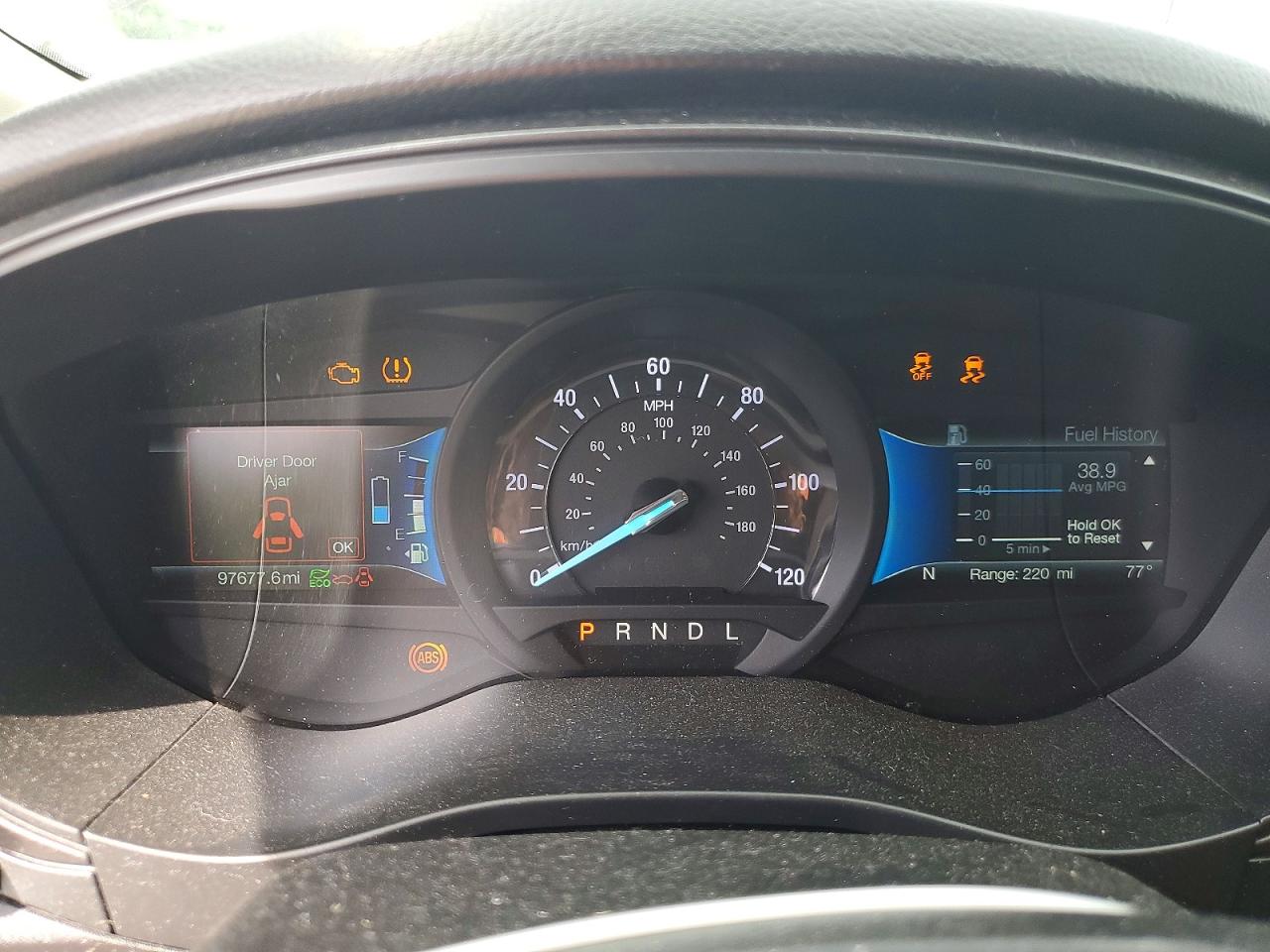 2018 FORD FUSION SE HYBRID photo 17