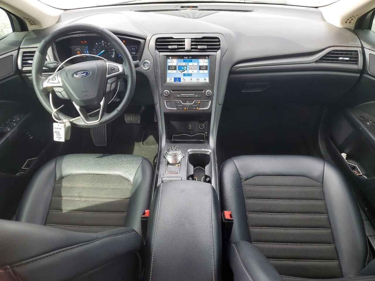 2018 FORD FUSION SE HYBRID photo 15