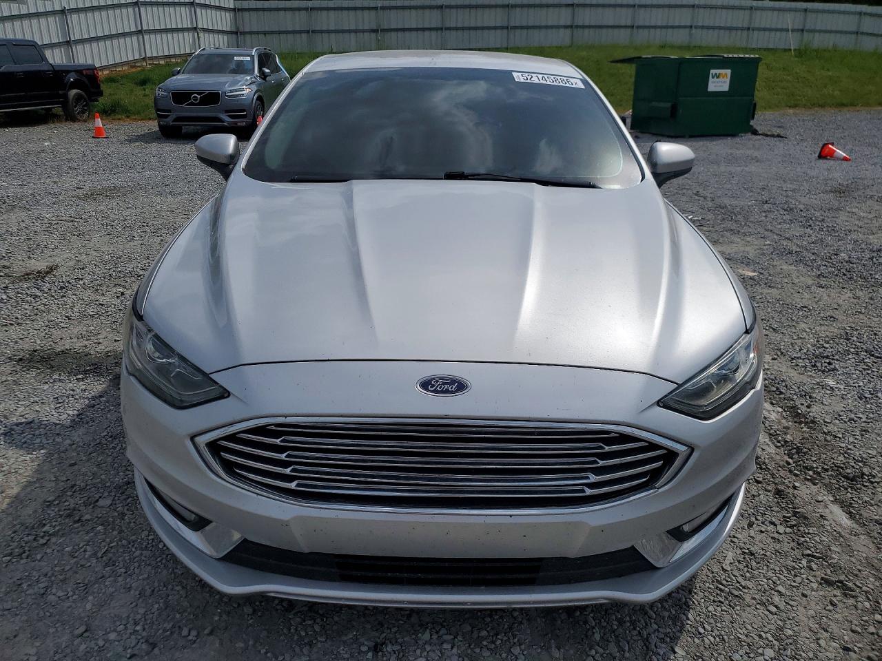 2018 FORD FUSION SE HYBRID photo 9