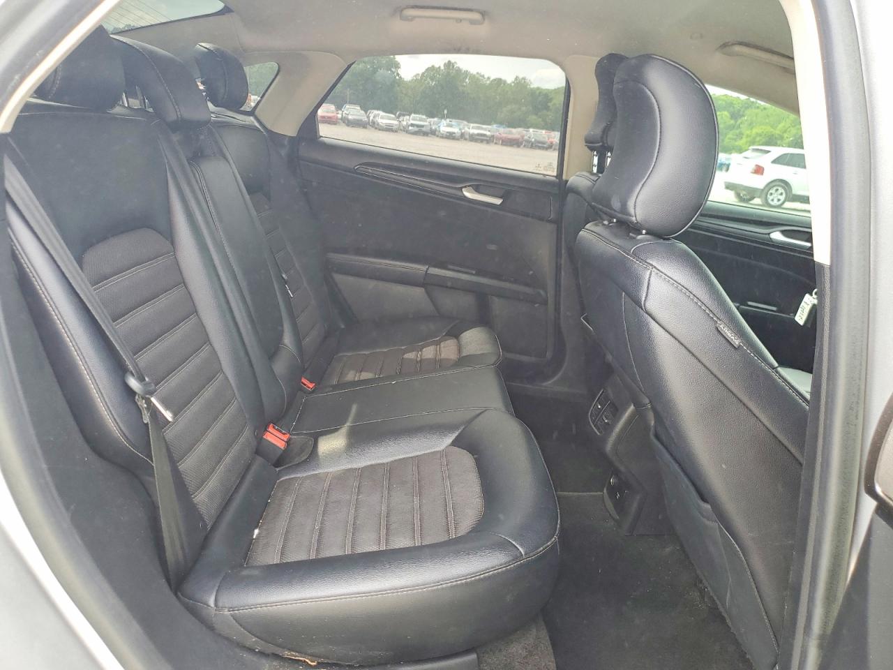 2018 FORD FUSION SE HYBRID photo 19