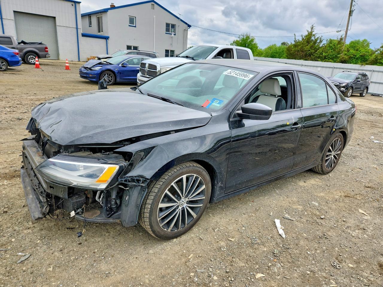 2016 VOLKSWAGEN JETTA