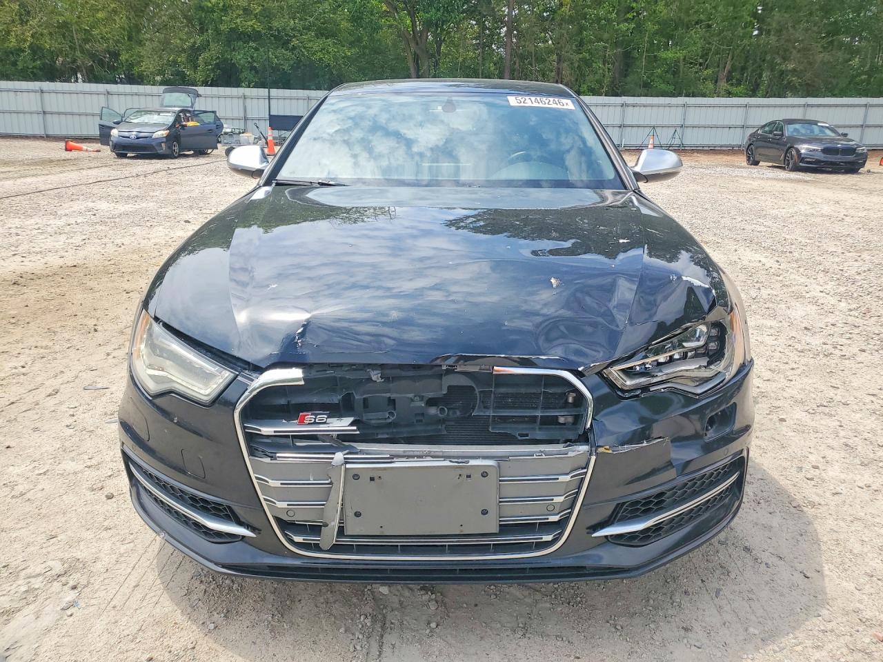 2013 AUDI S6 photo 9