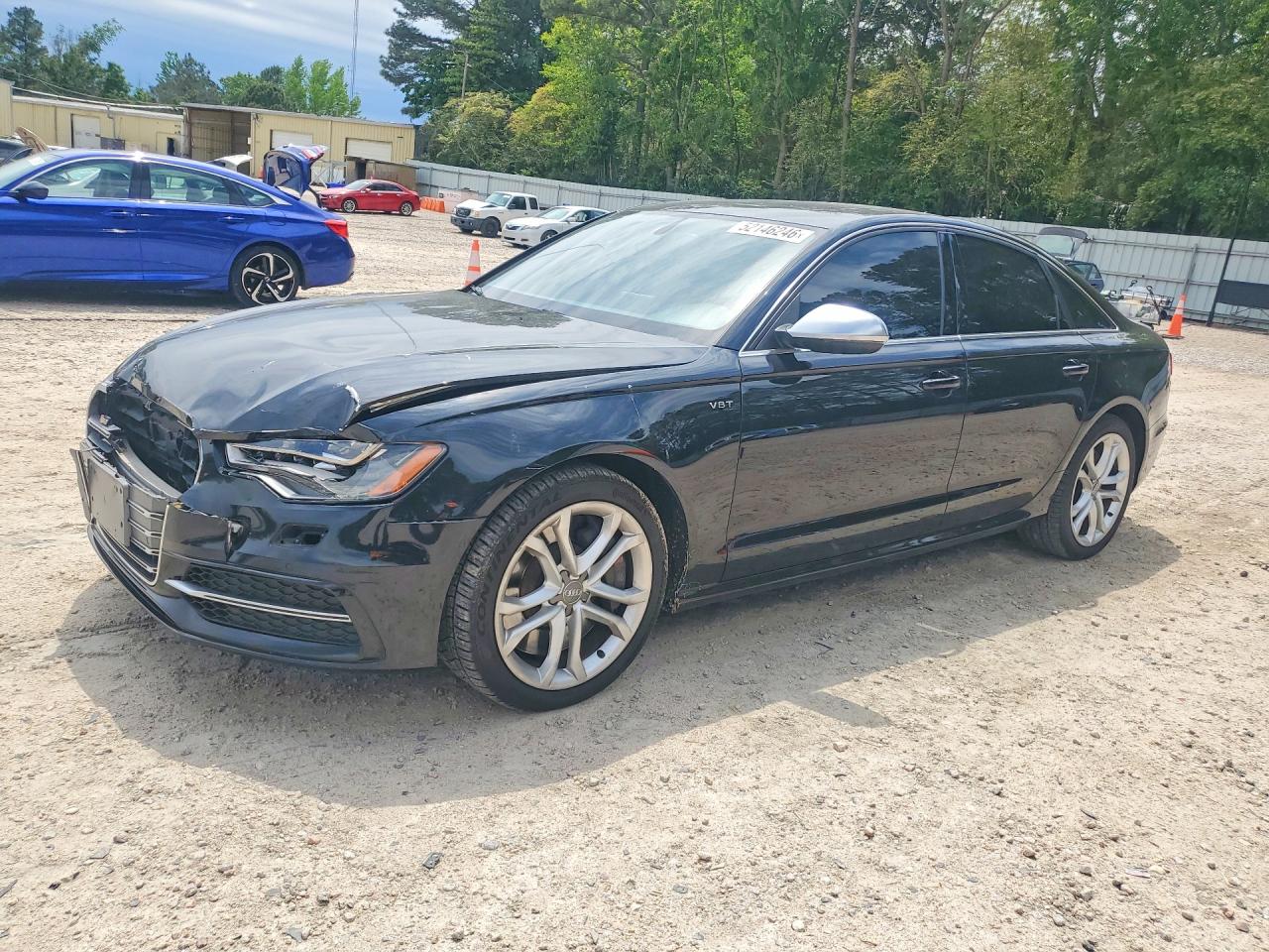 2013 AUDI S6