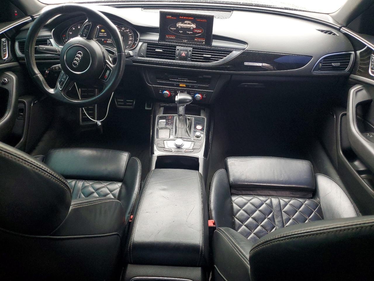 2013 AUDI S6 photo 15