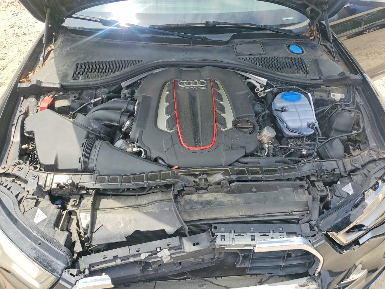 2013 AUDI S6 photo 21