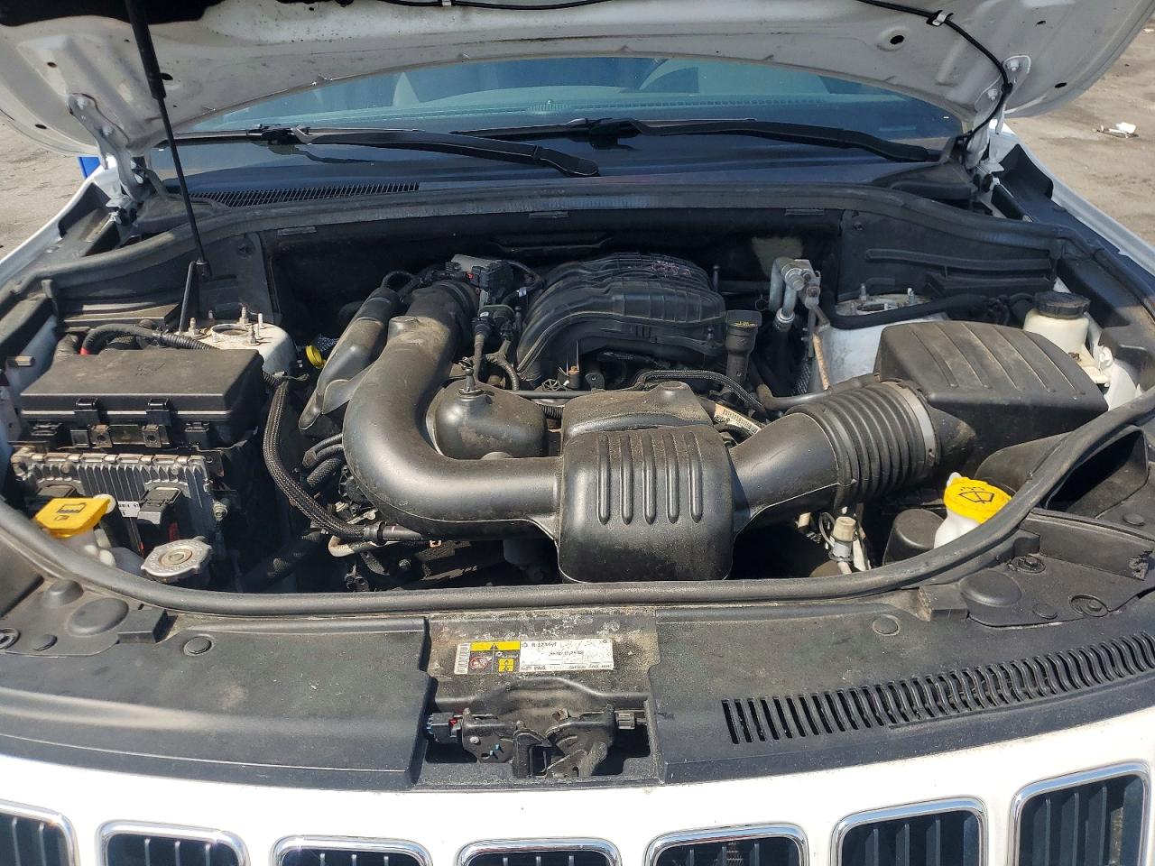 2015 JEEP GRAND CHEROKEE LIMITED photo 23
