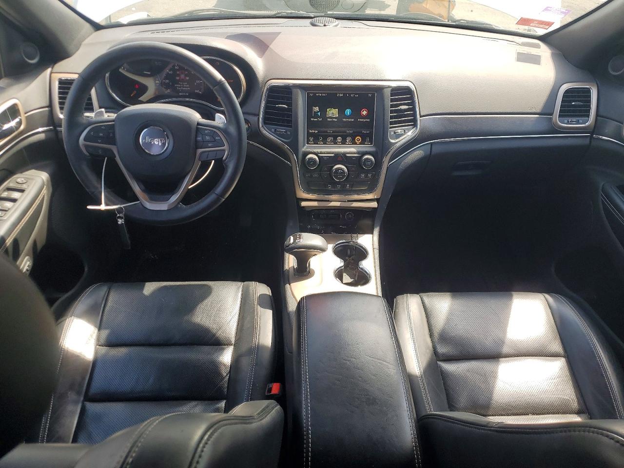 2015 JEEP GRAND CHEROKEE LIMITED photo 15