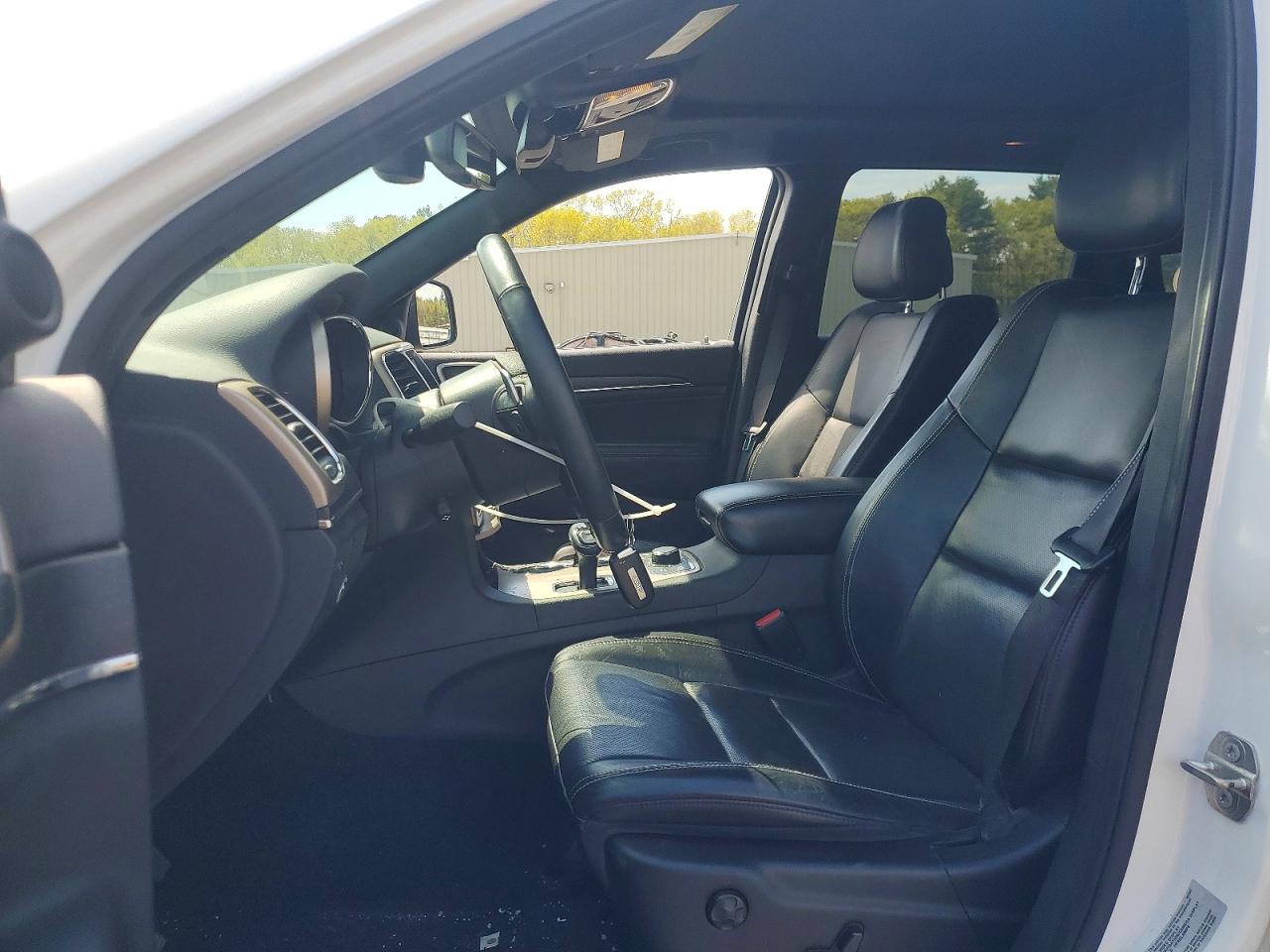 2015 JEEP GRAND CHEROKEE LIMITED photo 13