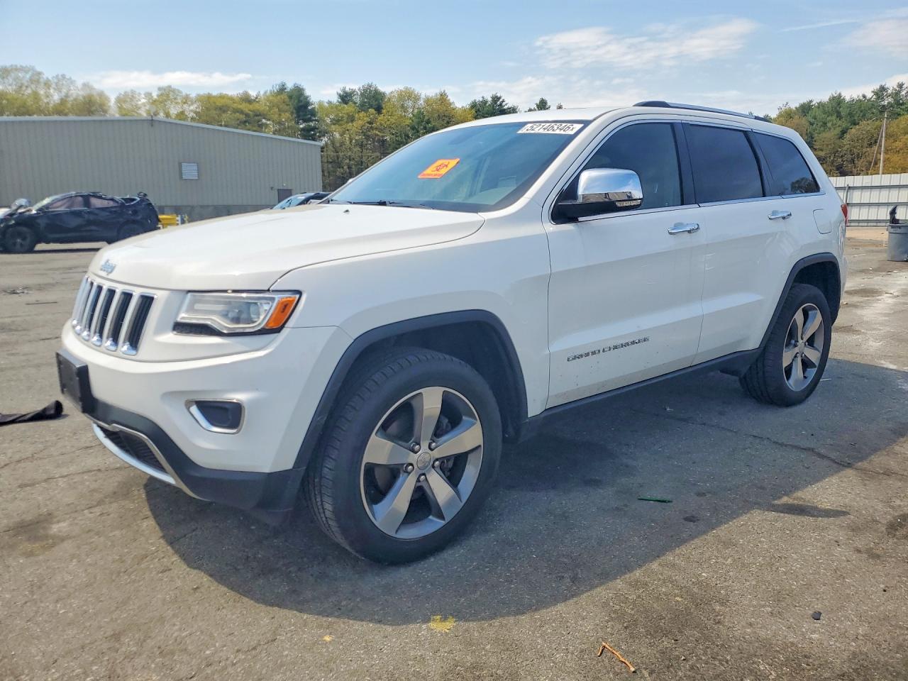 2015 JEEP GRAND CHEROKEE
