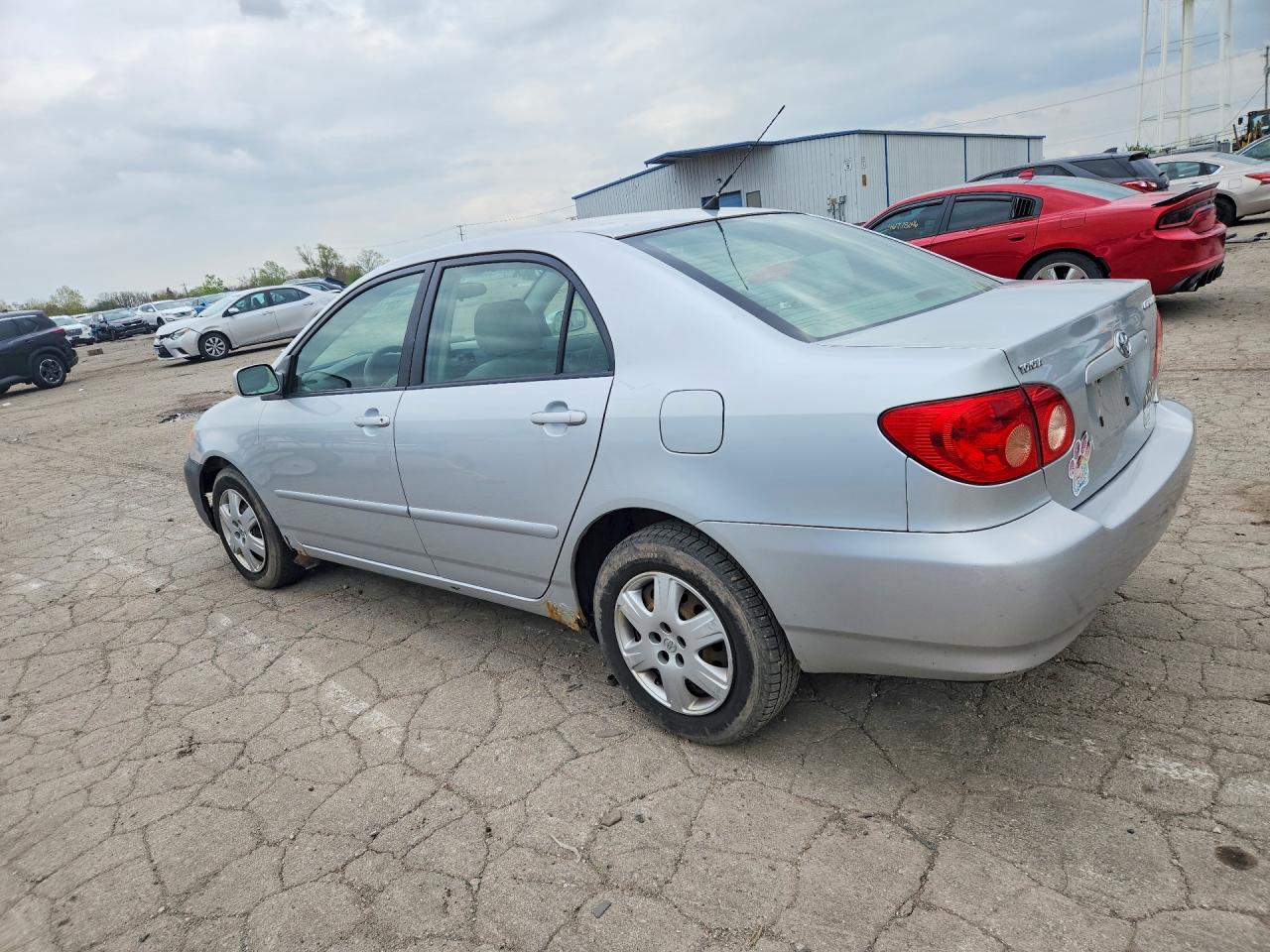 2006 TOYOTA COROLLA LE photo 3