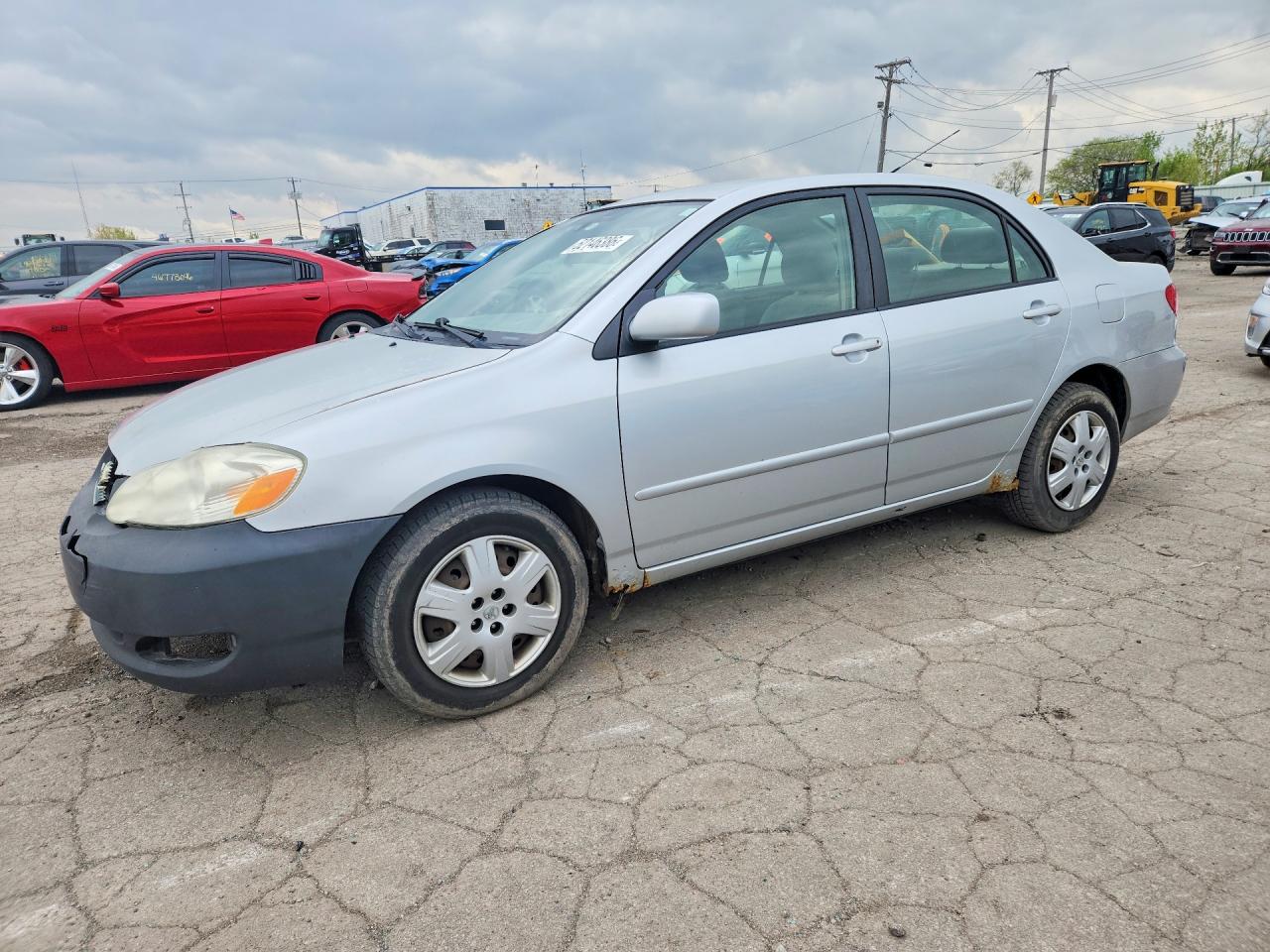 2006 TOYOTA COROLLA