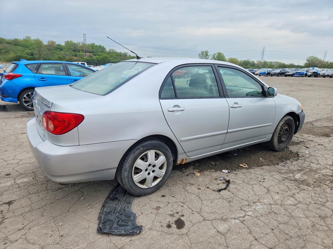 2006 TOYOTA COROLLA LE photo 5