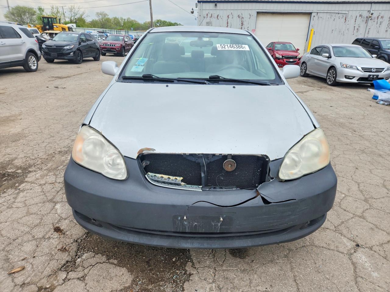 2006 TOYOTA COROLLA LE photo 9