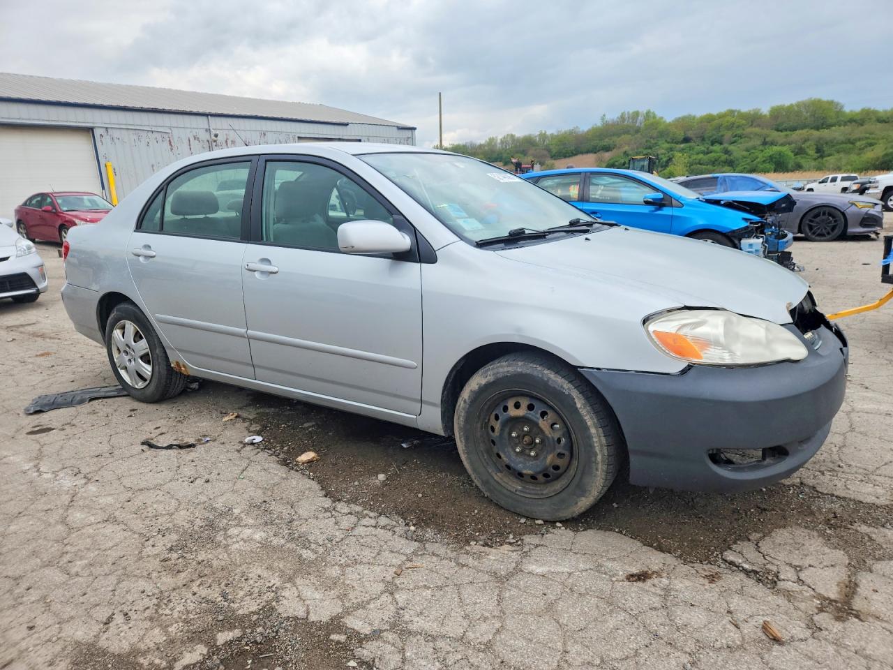2006 TOYOTA COROLLA LE photo 7