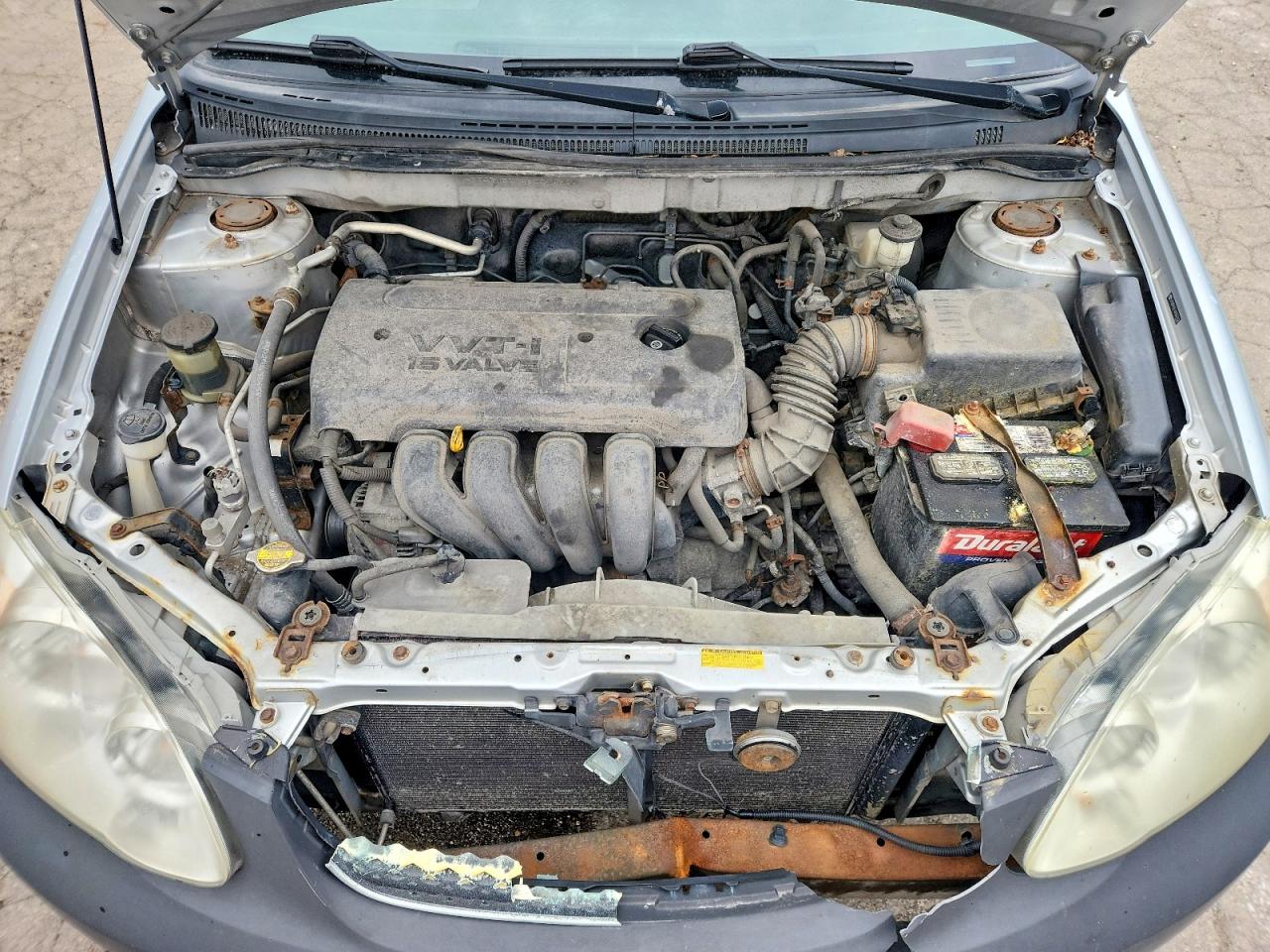 2006 TOYOTA COROLLA LE photo 21
