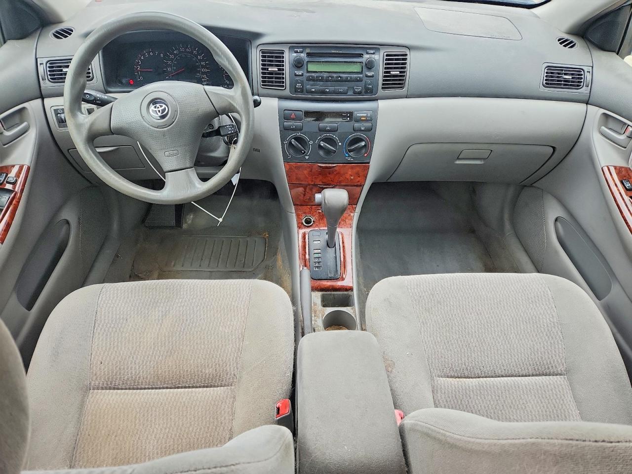 2006 TOYOTA COROLLA LE photo 15