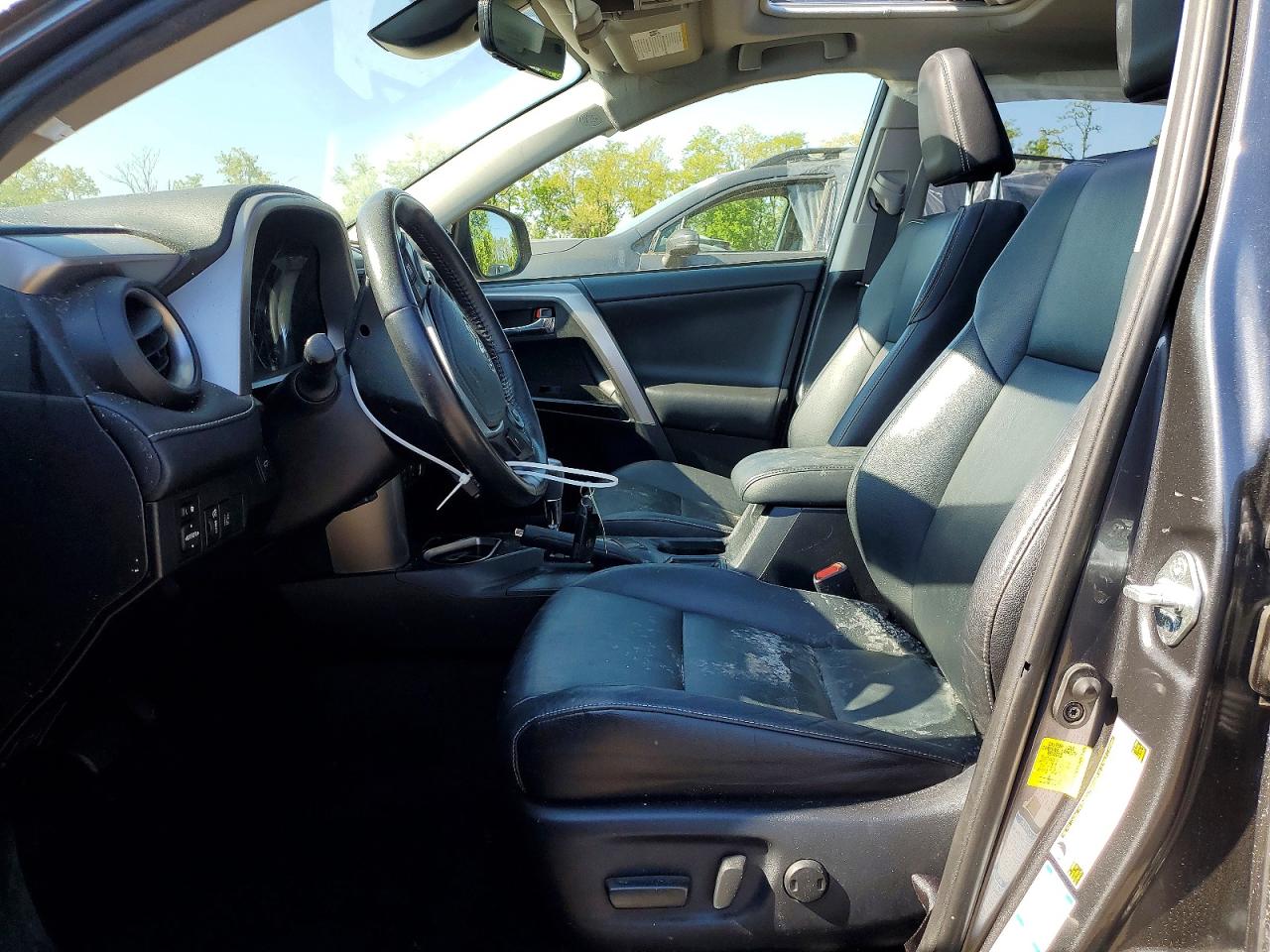 2016 TOYOTA RAV4 HV LIMITED photo 19