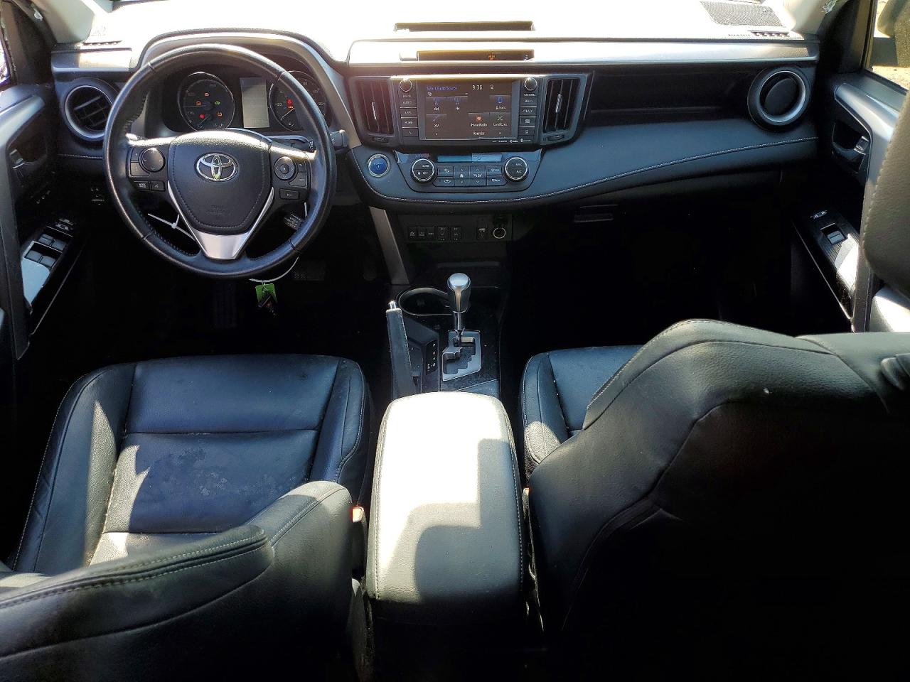 2016 TOYOTA RAV4 HV LIMITED photo 22