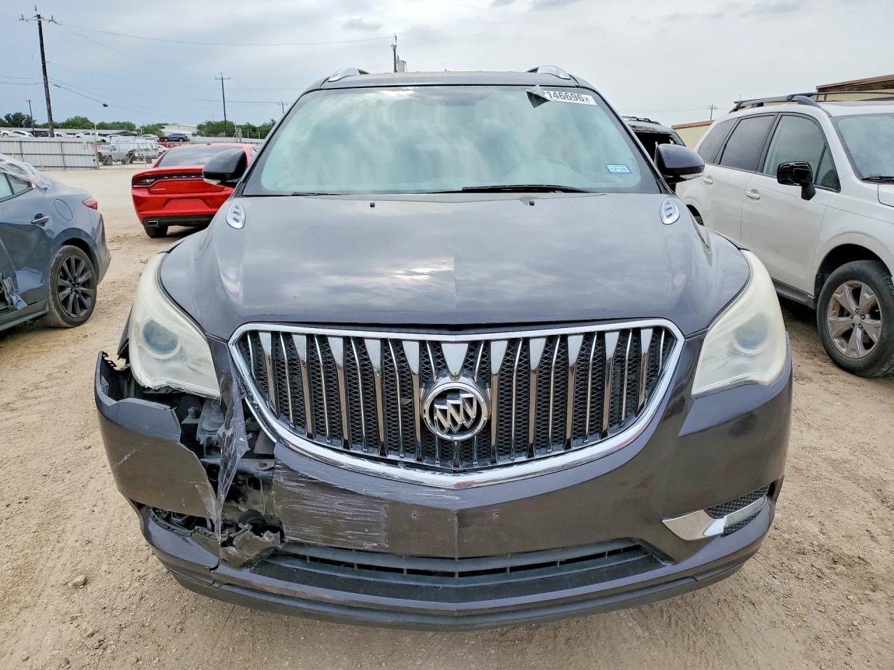 2015 BUICK ENCLAVE photo 9