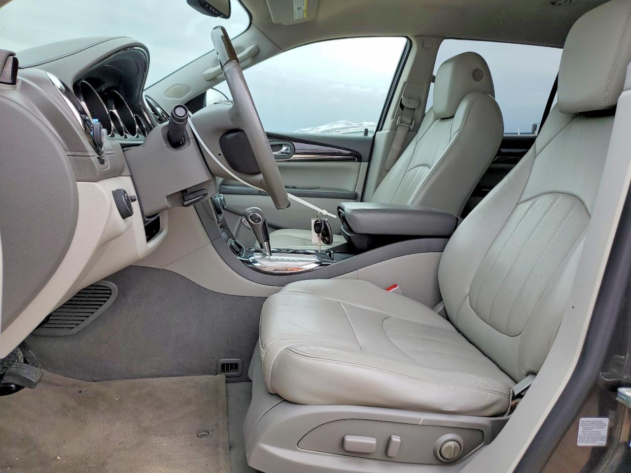 2015 BUICK ENCLAVE photo 13