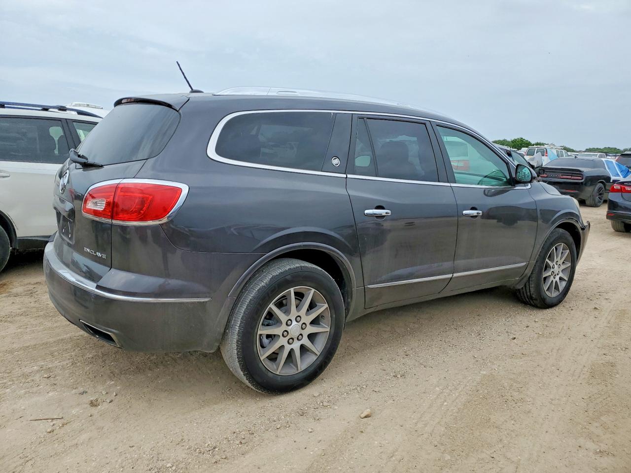 2015 BUICK ENCLAVE photo 5