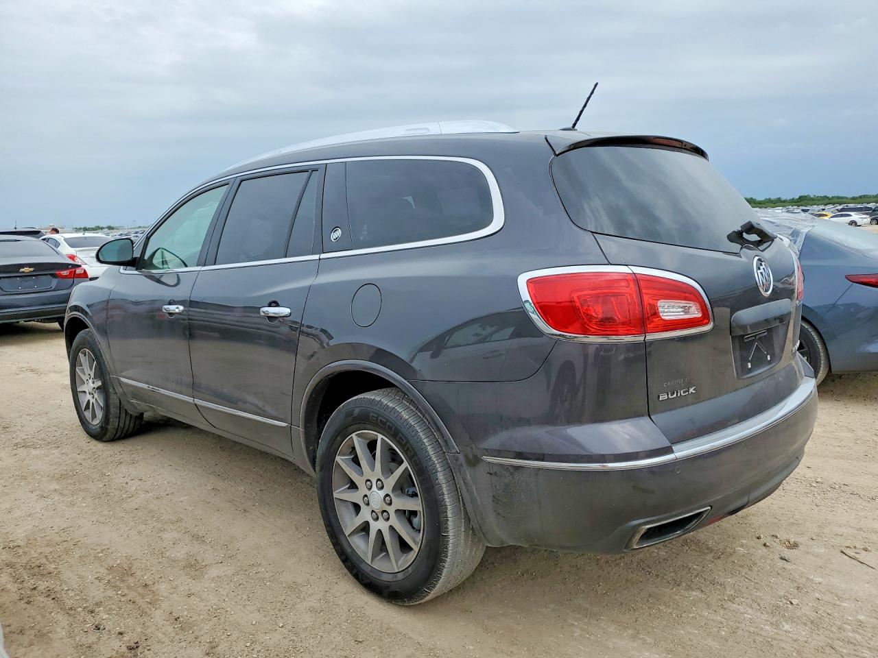 2015 BUICK ENCLAVE photo 3