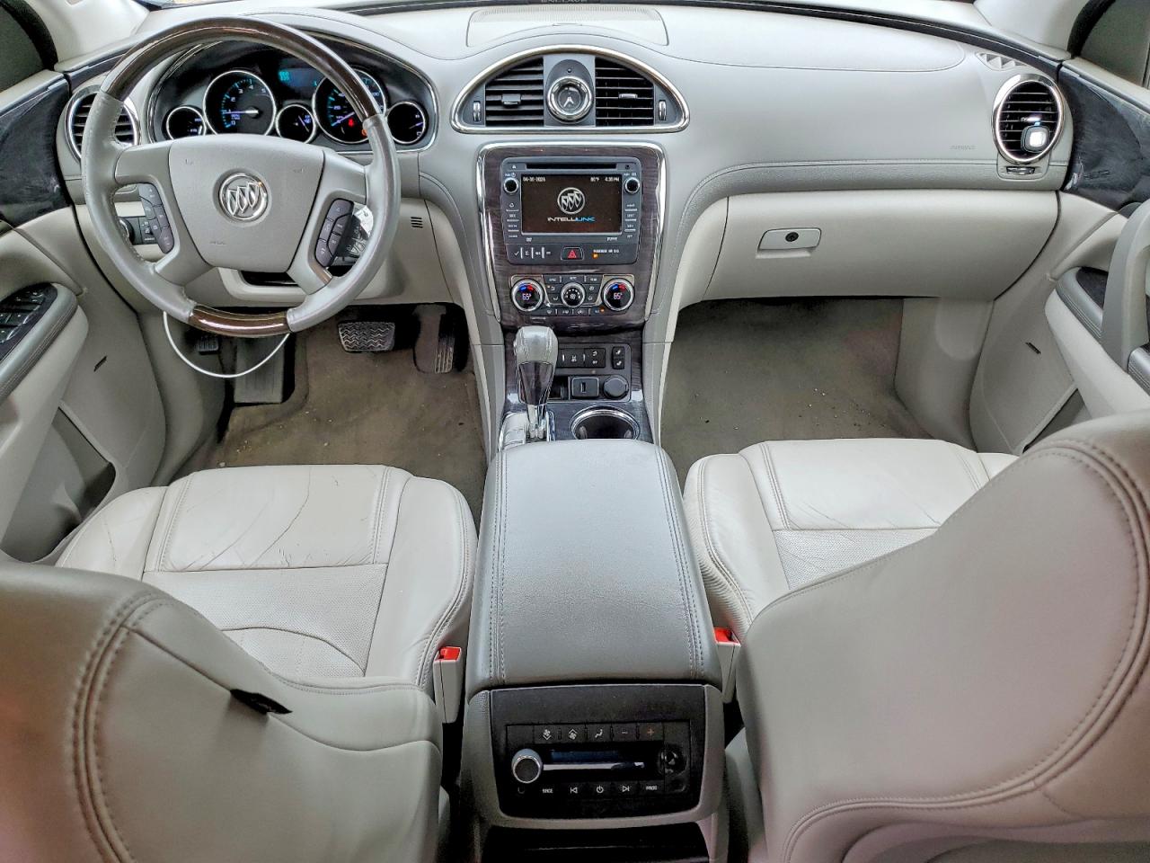 2015 BUICK ENCLAVE photo 15