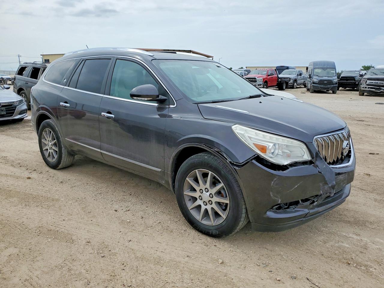 2015 BUICK ENCLAVE photo 7
