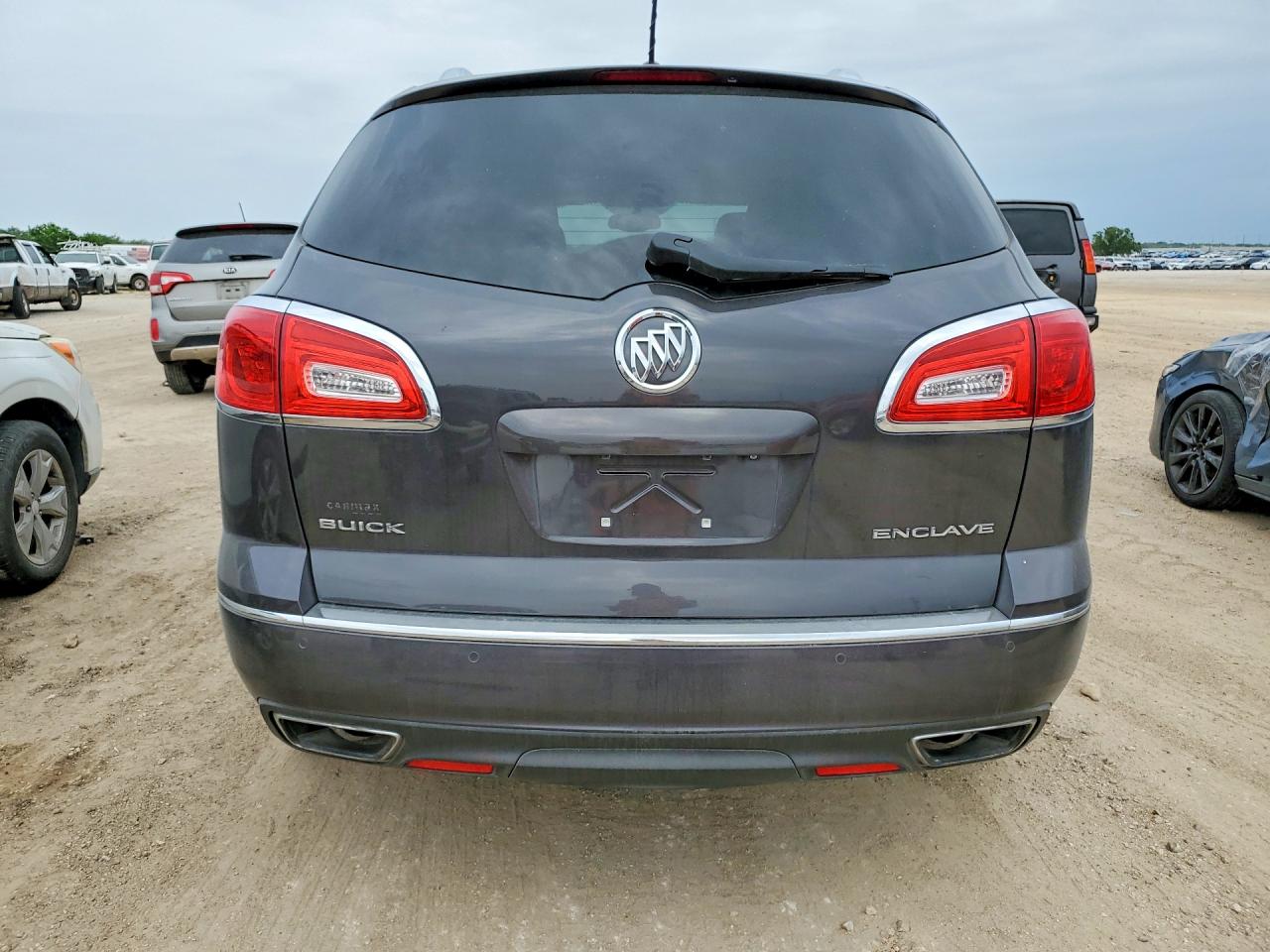 2015 BUICK ENCLAVE photo 11